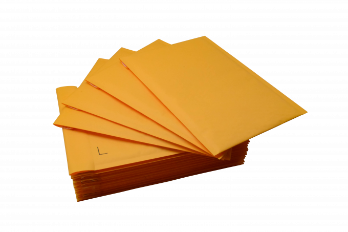 Envase de embalaje de bolsas de correo de Kraft Bolsas de embalaje de bolsas de correo Bolsas de embalaje de bolsas 1