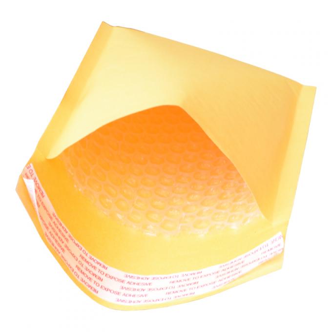 Envase de embalaje de bolsas de correo de Kraft Bolsas de embalaje de bolsas de correo Bolsas de embalaje de bolsas 3