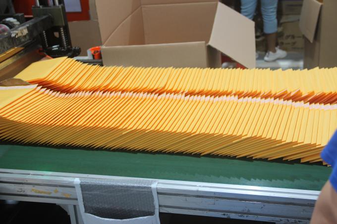 Envase de embalaje de bolsas de correo de Kraft Bolsas de embalaje de bolsas de correo Bolsas de embalaje de bolsas 4