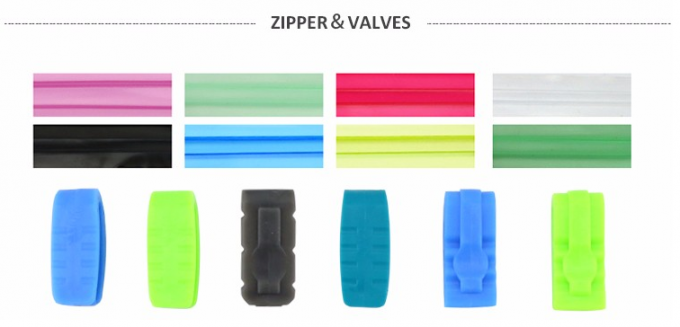 Presión manual de viaje Bolsa de almacenamiento de vacío Bolsa de espacio de vacío 6