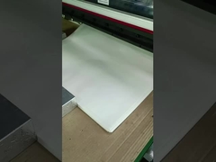 Fotograbado de encargo de Logo Glassine Paper Pouch Biodegradable que imprime la bolsa de papel translúcido