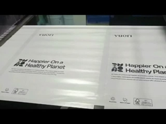 Sobre de papel translúcido abonable con las muestras libres ofrecidas