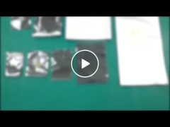 Seguridad ESD estático anti que protege la impresión 0,03 superficial - 0.15m m de la pantalla de los bolsos