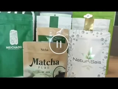 Bolsas de embalaje impresas a medida multicolores 5