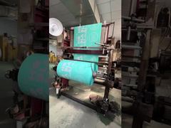 Flujo de trabajo completo de línea de montaje automatizada de taller limpio