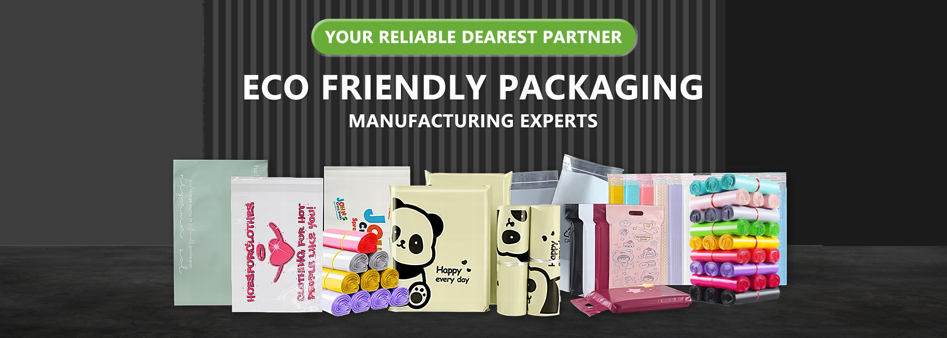 CALIDAD Bolsas de correo de burbuja Fábrica