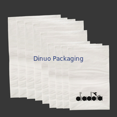 Blanco Eco Biodegradable Square Nota Open End Extra Mini Small Medium Glassine Sobres Bolsas de papel Glassine