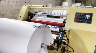 50 - papel de trazador de líneas de lanzamiento de 1000g/25m m para la compensación Flexo y la impresión de la pantalla