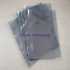 Componente electrónico ESD que protege los bolsos Logo Printing Anti Static Bag de encargo