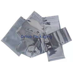 ESD de empaquetado protector industrial que protege el bolso grueso de 0,03 - de 0.15m m