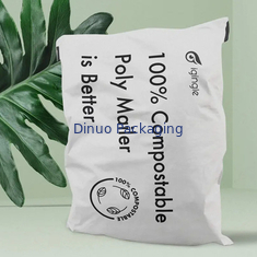 El anuncio publicitario imprimible abonable biodegradable empaqueta el empaquetado amistoso ligero de Eco