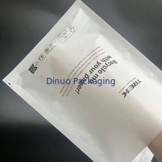 Bolsas de papel de vidrio de grado alimenticio para embalajes Archivos de diseño EPS