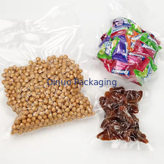 Bolsa de nylon de vacío resistente al calor y duradera para alimentos