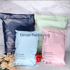 Bolsas de correo reciclables de 8 colores Impresión 100% biodegradable