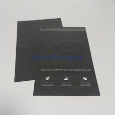 Bolsas de correo de color negro para carga en puertos