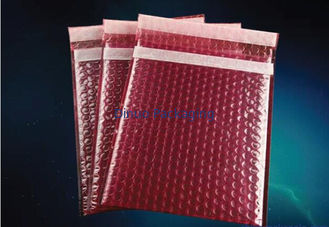 Bolsas de correo de burbujas ligeras de 10 mm Diámetro de burbuja Solución de embalaje de estilo burbuja