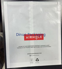 Bolsas de papel personalizadas con logotipo para ropa