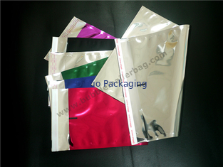 El papel de aluminio auto-adhesivo del sello envuelve 7,25" X12” #1 PETP para el hogar