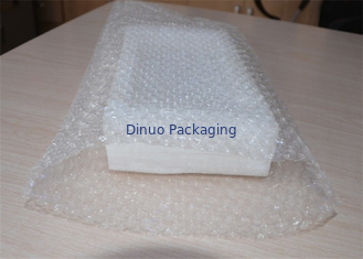 Bolsos de empaquetado del plástico de burbujas 250x320m m, hoja del plástico de burbujas para el paquete de la espuma de EPE