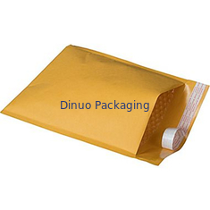 Engrase los sobres acolchados resistentes de la talla 000 de los anuncios publicitarios de la burbuja del papel de Kraft 4x8 modificados para requisitos particulares