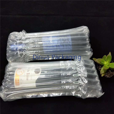 La columna inflable biodegradable del aire empaqueta a prueba de choques para el envío valioso de los objetos