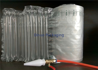 Bolsos inflables claros de la columna del aire para la resistencia de choque de envío de la protección