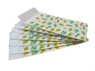 Sobres acanalados reciclables Pantone CMYK de Kraft que imprime IECC