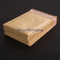 Ambientalmente sobre biodegradable a prueba de choques rellenado de papel del amortiguador del anuncio publicitario del 100%