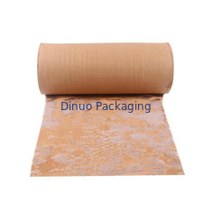 Papel cortado con tintas sostenible los 38cm*140m del arte del panal del SGS