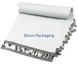 HDPE Polythene Mailing Bags , Poly Mailer Shipping Bags 215x330mm #F Heat Resistant