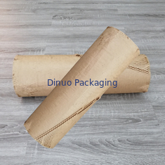 papel de Kraft del panal 80gsm los 50cm*100m para el embalaje del regalo