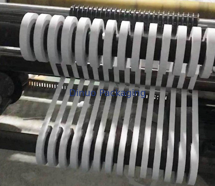 Tipos adhesivos solo papel de capa echado a un lado azul de trazador de líneas de lanzamiento grueso de 0.05m m - de 0.2m m con buena resistencia de la temperatura