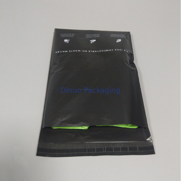 Bolsas de correo de color negro para carga en puertos