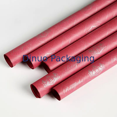 Oro de lujo que sella el papel de seda de empaquetado del color del regalo decorativo para la ropa del zapato