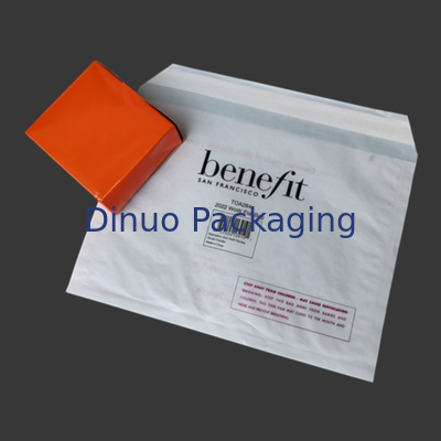 Bolsa de papel glassine reciclable impresa personalizada para caja de regalo con solapa