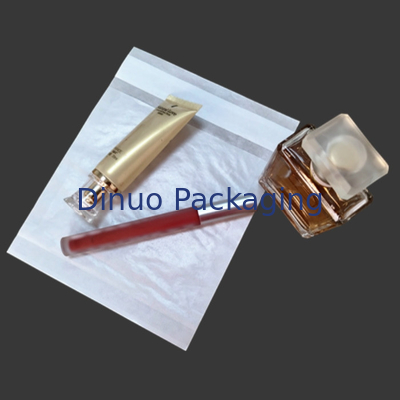 Bolsa reciclable de sobres transparentes de regalo Glassine con certificado FSC