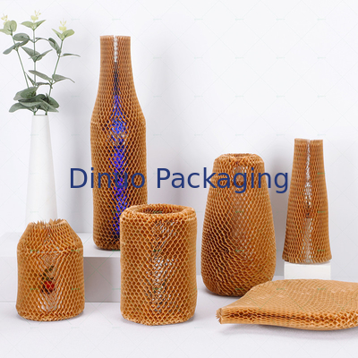 La madera reduce respetuoso del medio ambiente reciclable de la manga a pulpa de papel del protector de RHoneycomb