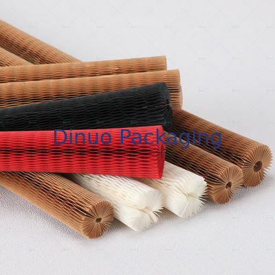 Funda protectora de papel de panal de miel de pulpa de madera reciclable