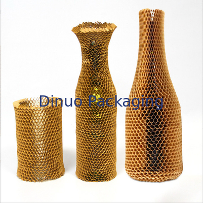 La madera reduce respetuoso del medio ambiente reciclable de la manga a pulpa de papel del protector de RHoneycomb