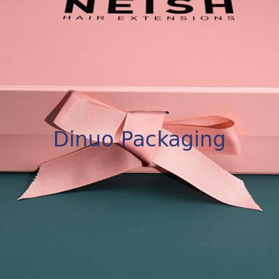 Caja de papel del acondicionamiento de los alimentos de la cartulina de encargo de Logo Color Printing Gift Box Kraft