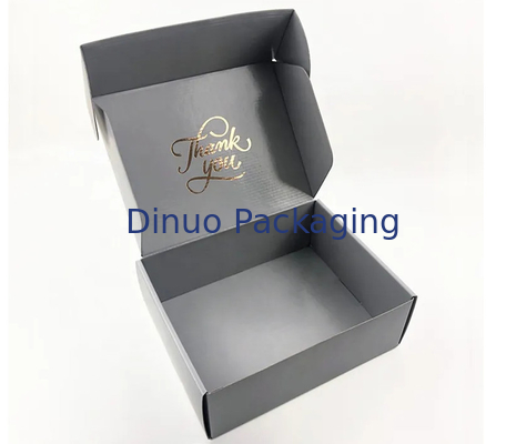 Tarjeta de plata del oro que broncea la caja de empaquetado cosmética de encargo impresa máscara ULTRAVIOLETA del color de la caja de papel