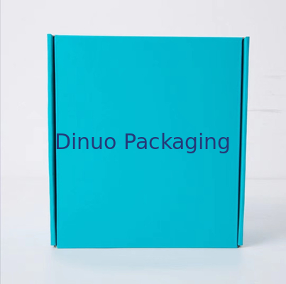 Empaquetado de encargo impreso regalo de Logo Clamshell Box For Cosmetics de la caja de papel