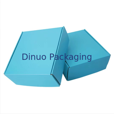 Empaquetado de encargo impreso regalo de Logo Clamshell Box For Cosmetics de la caja de papel