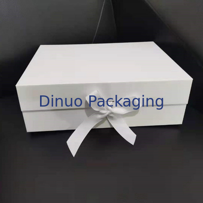 Caja de embalaje impresa de encargo plegable del regalo cosmético magnético de la hebilla de la cubierta de la caja de papel