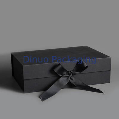 Caja de embalaje impresa de encargo plegable del regalo cosmético magnético de la hebilla de la cubierta de la caja de papel