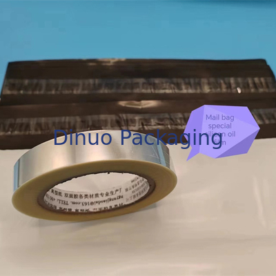 Pegamento caliente del derretimiento de la cinta de PEPA Liner Permanent Bag Sealing para el mensajero plástico Bags