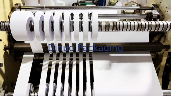 50 - papel de trazador de líneas de lanzamiento de 1000g/25m m para la compensación Flexo y la impresión de la pantalla