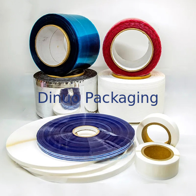 Película cubierta silicón transparente del lanzamiento del PE que imprime a Logo Rigid Protect Glue de encargo