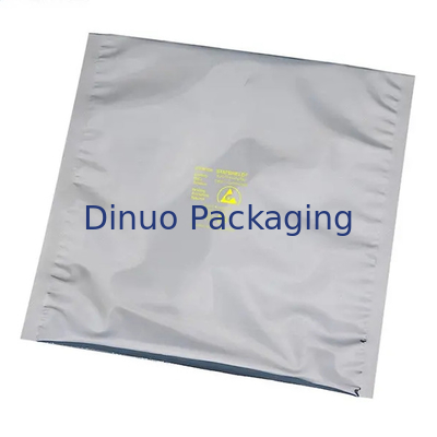 Componente electrónico ESD que protege los bolsos Logo Printing Anti Static Bag de encargo