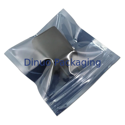ESD de empaquetado protector industrial que protege el bolso grueso de 0,03 - de 0.15m m